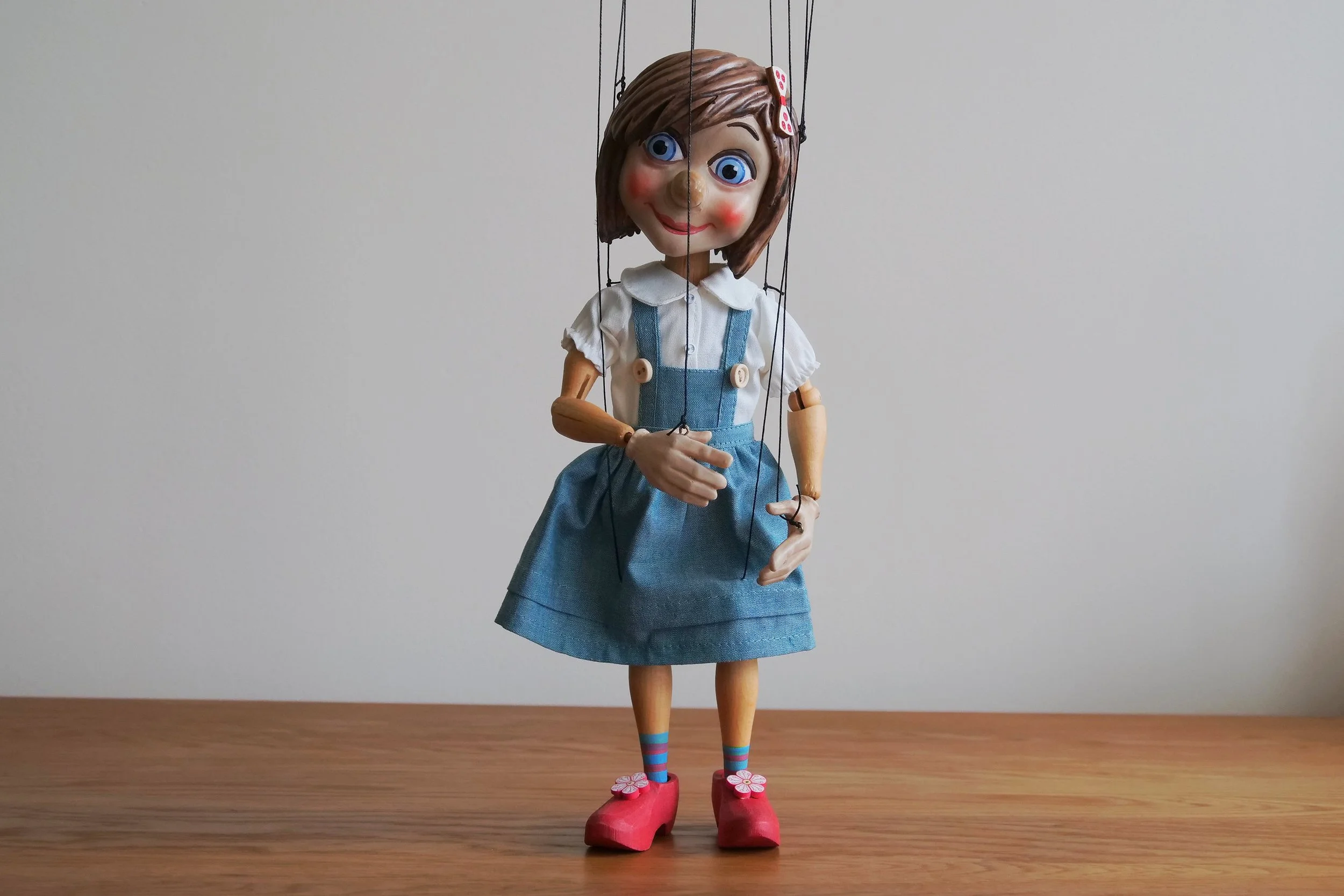 Medium — Company of Puppet Shop