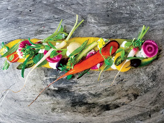 The New Food and Wine Festival: healthy and buzzed at the season's best