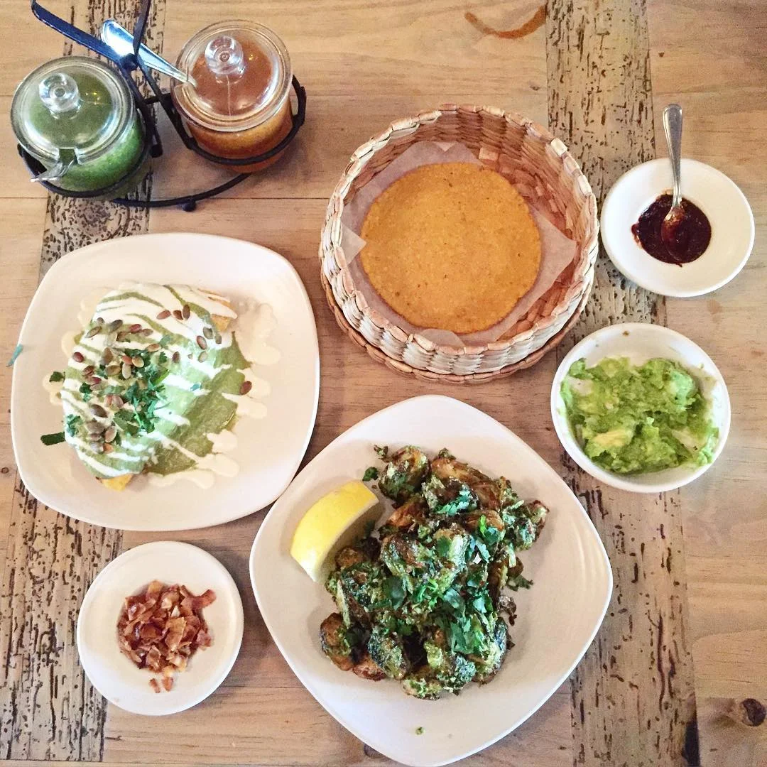 The Best Vegan and Veganfriendly Restaurants in SF this Spring — Well
