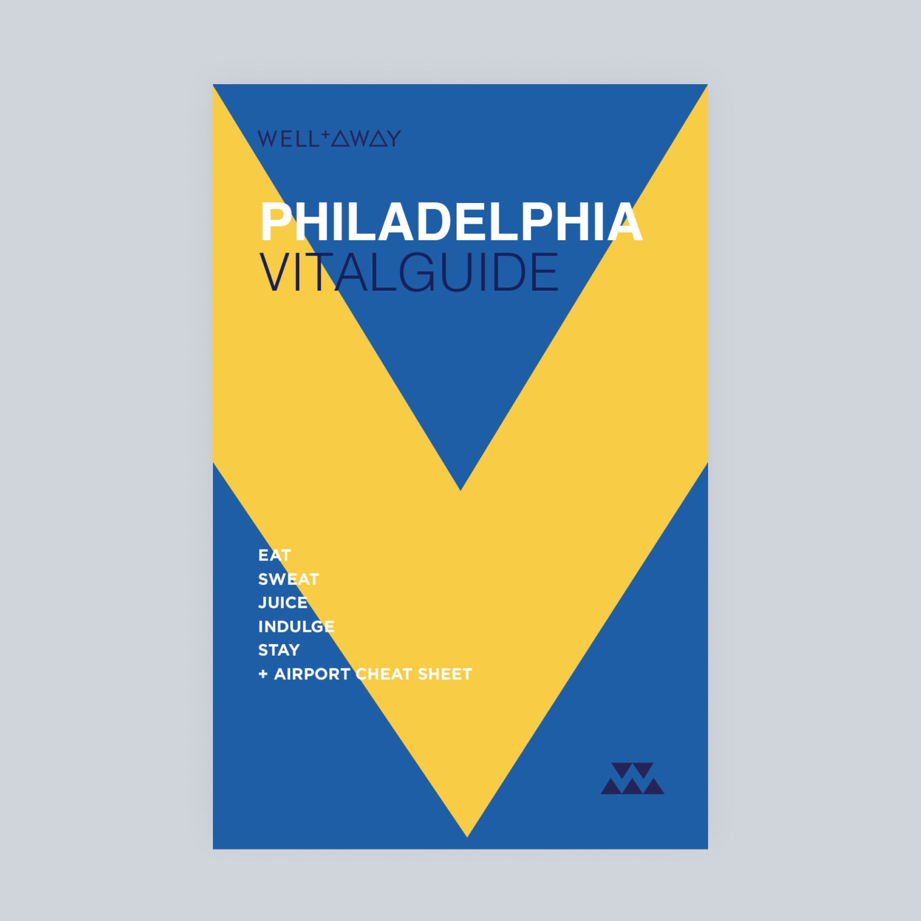Philadelphia VitalGuide, 1st edition
