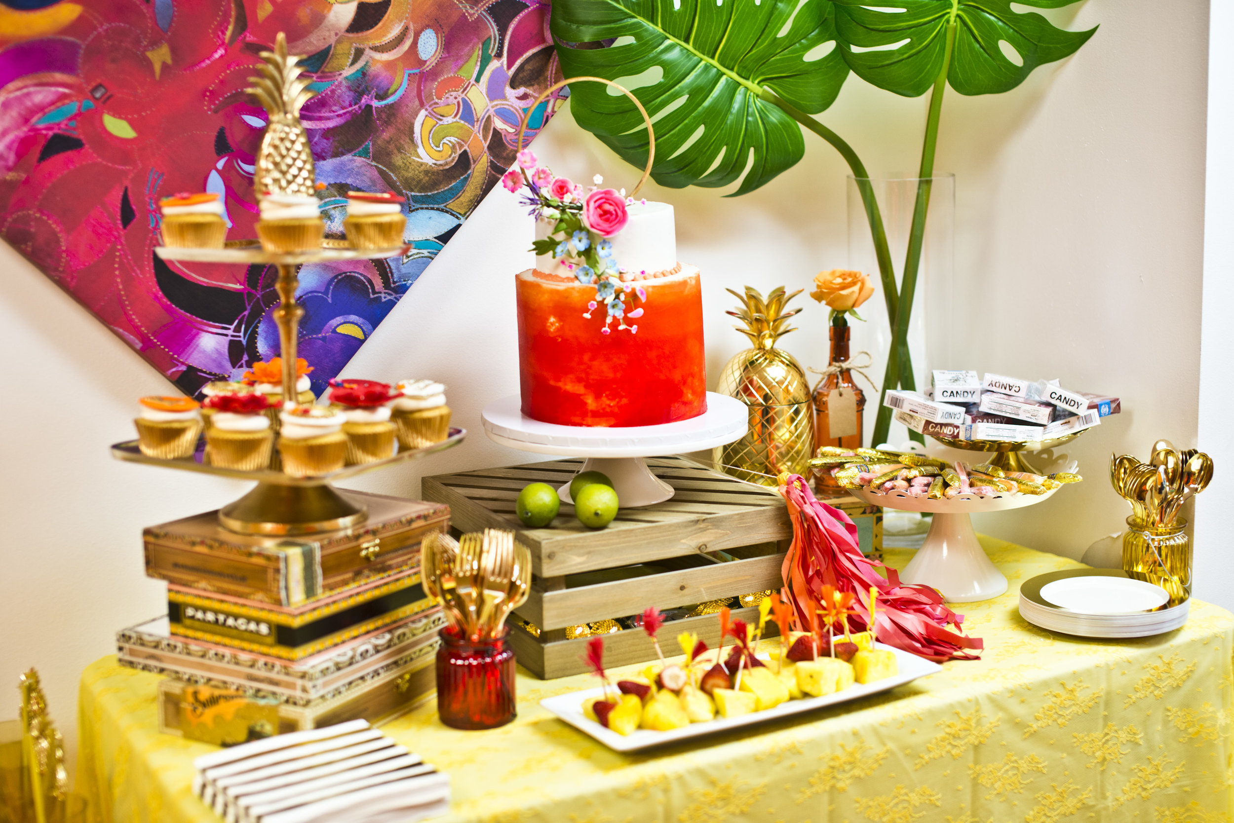 Kondiments x AshFinds Decor