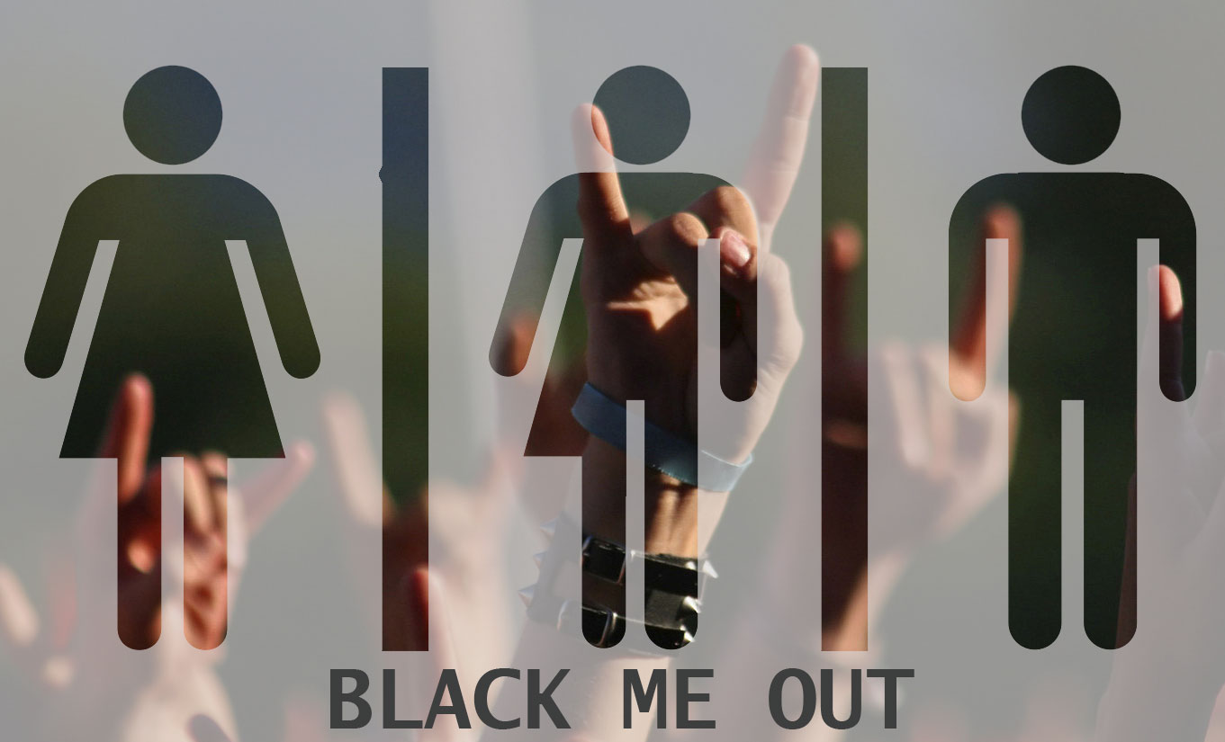 Black Me Out