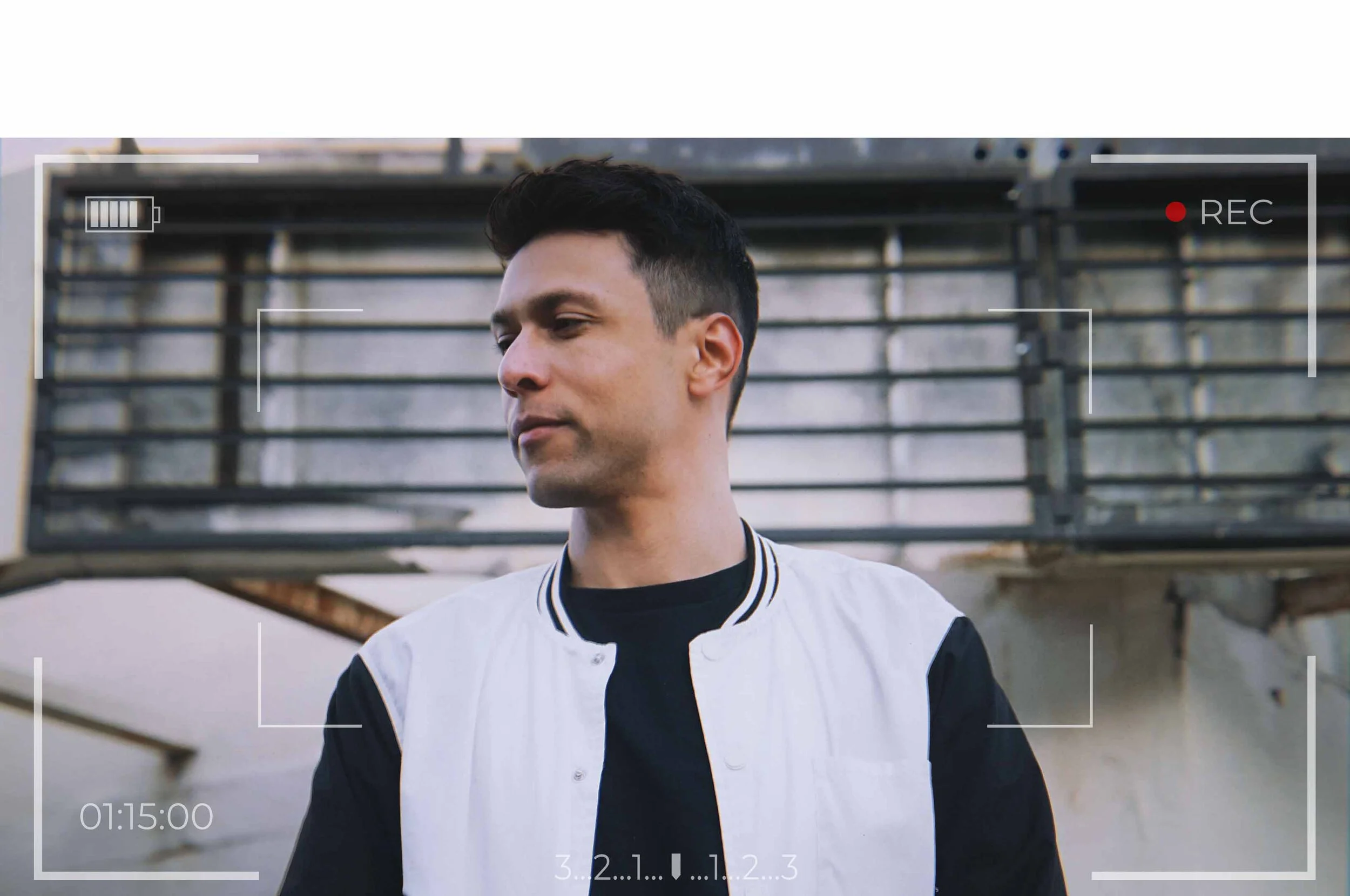 Jordan Hunter Film Frame