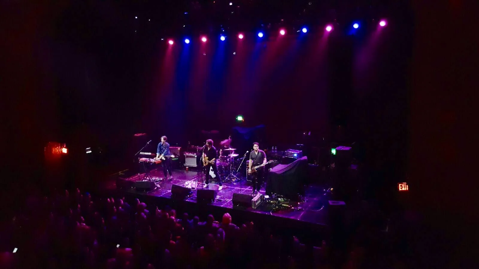 My Jerusalem - Live at Belasco Theater, Los Angeles, CA - December 2016