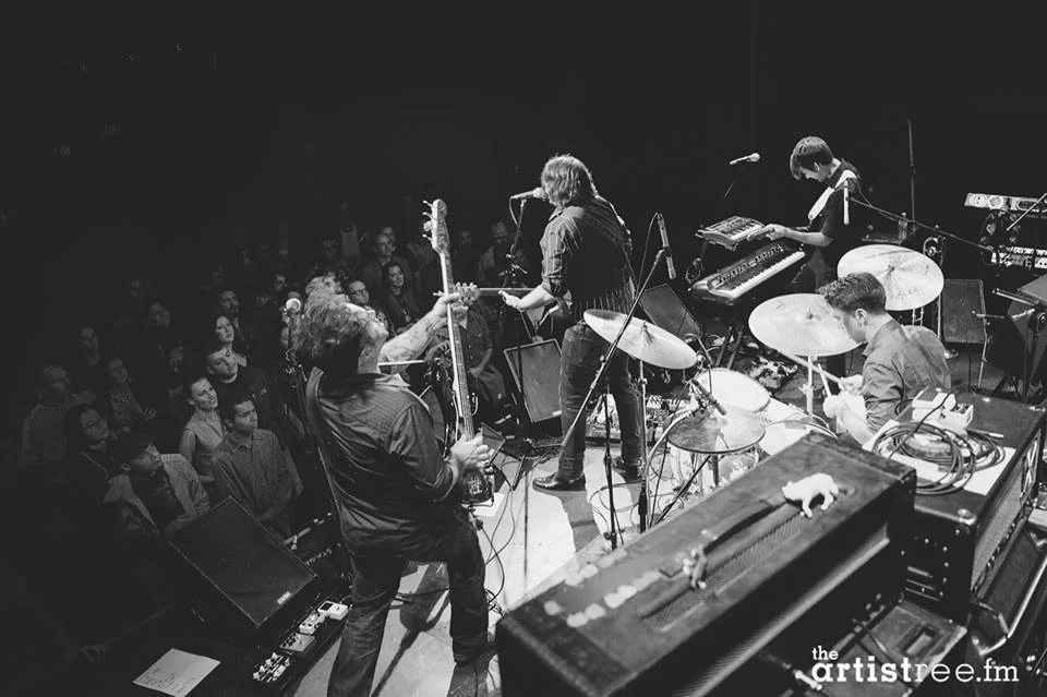 My Jerusalem - Live at Bowery Ballroom, NYC - 2013