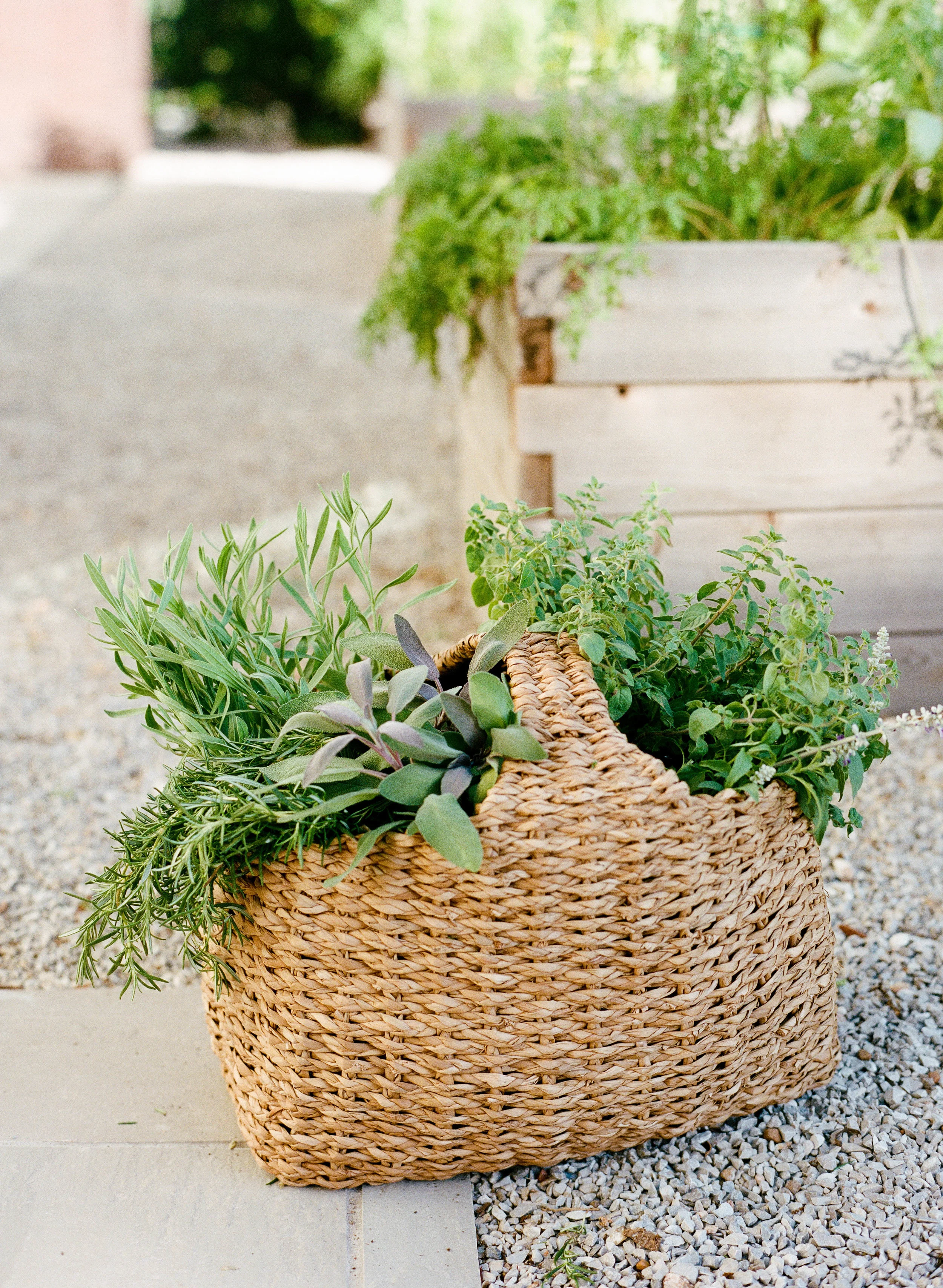 Photography: Kelli Durham Landscape Design: Lanson B. Jones Styling: Amanda Medsger