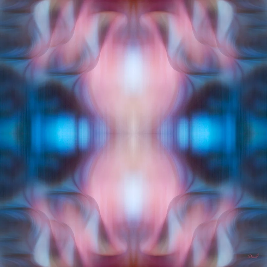 Here is the design for the scarf Celestial I