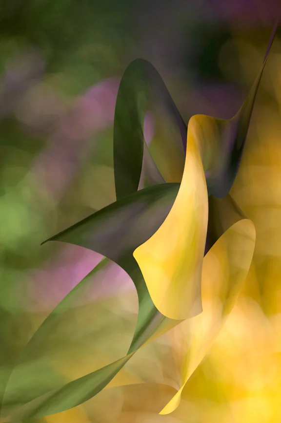 Revisiting old files...Making new art