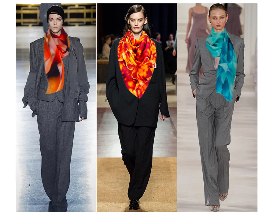 Vogue Winter Trends - Suiting