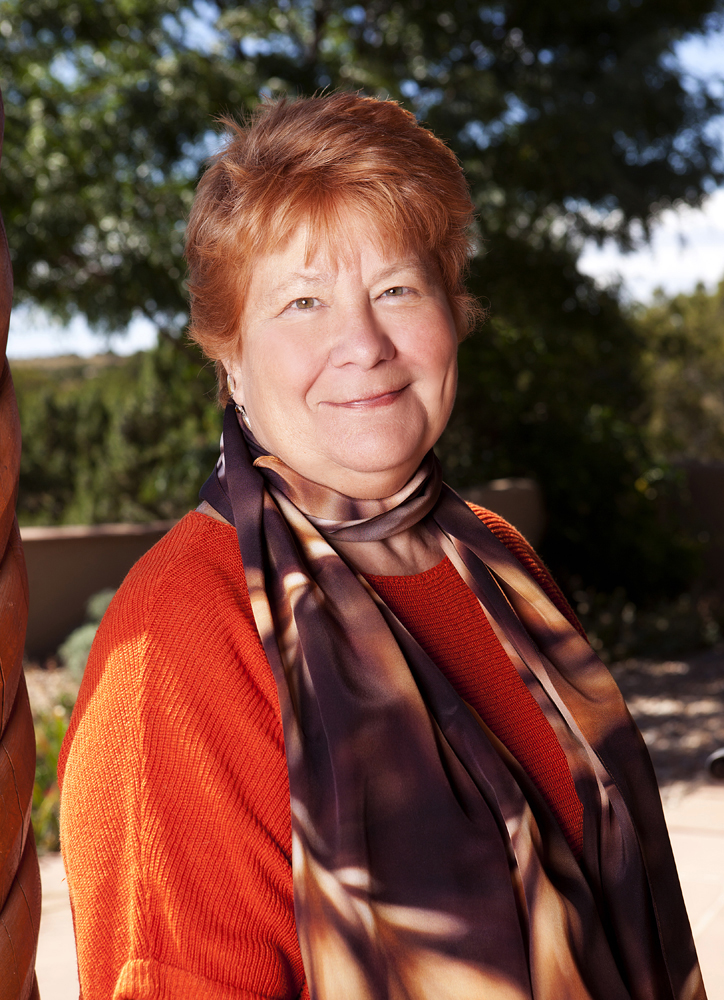 Designer - Kathy BealPhotographer - David MorenoScarf - Garlands of Wheat Shawl