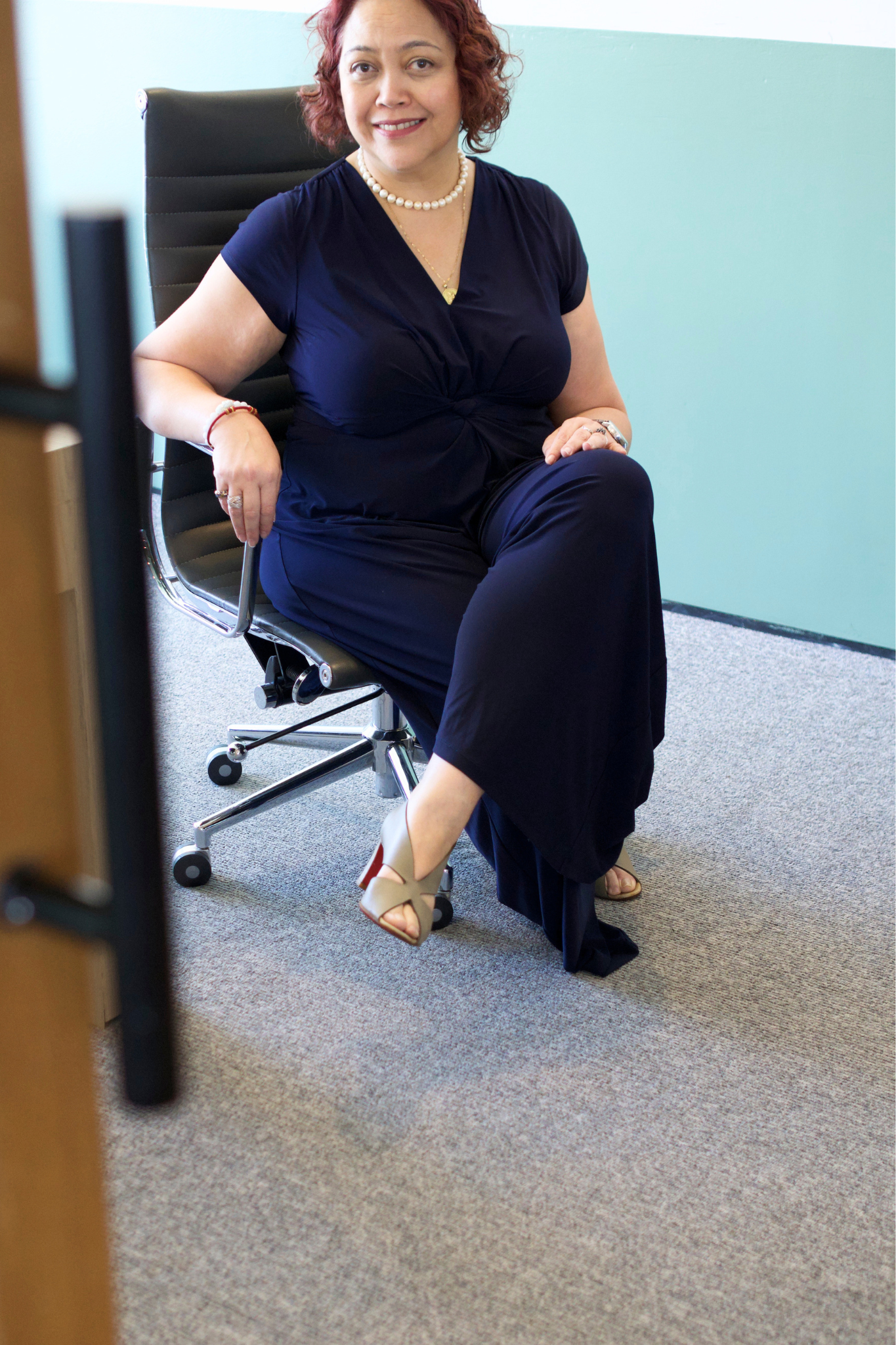 Tish Vallés, High Fidelity Strategy, Manila