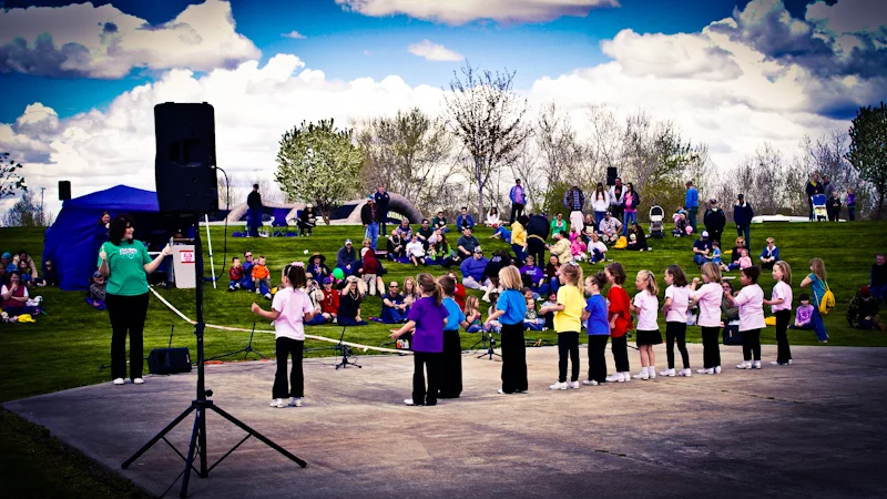 Emmett Youth Appreciation Day