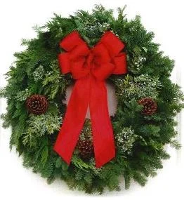 Wreath Fundraiser!