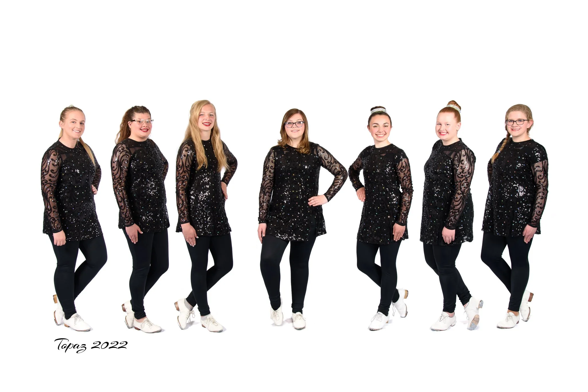 Diamonds, Topaz, and Emeralds Begin Classes!