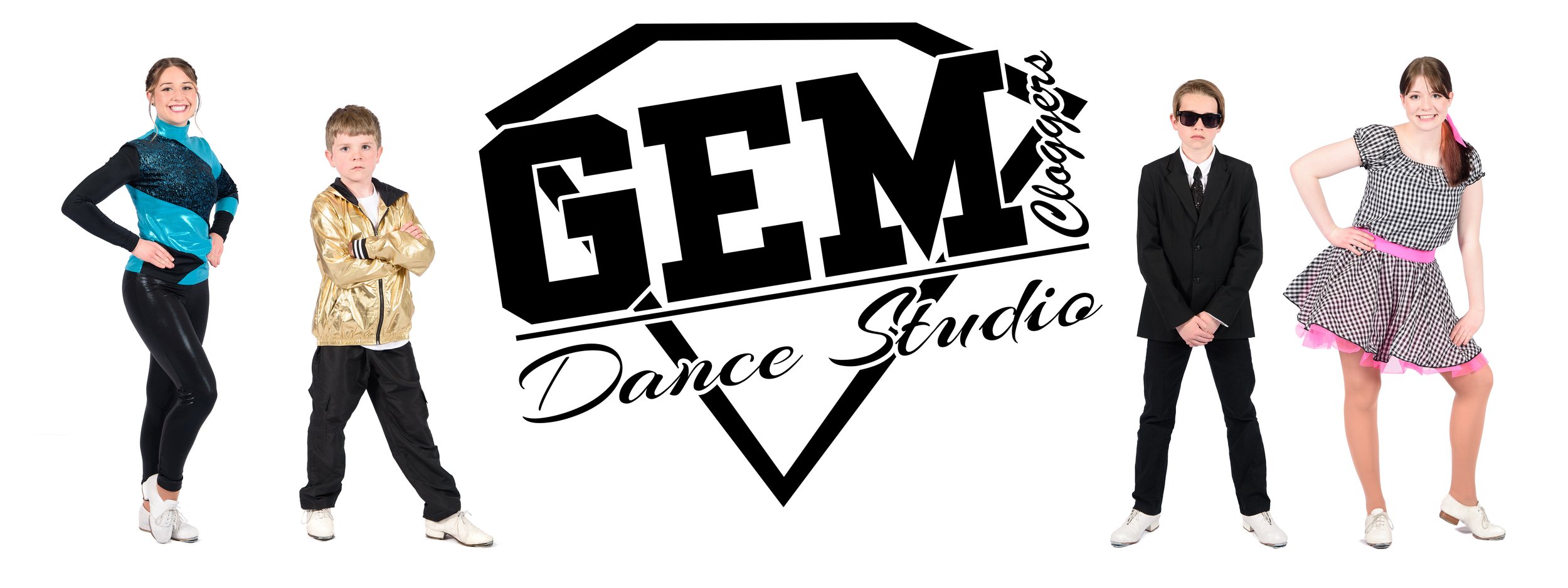 Black dance studio - Gem
