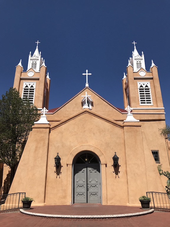 CHURCH + SKY