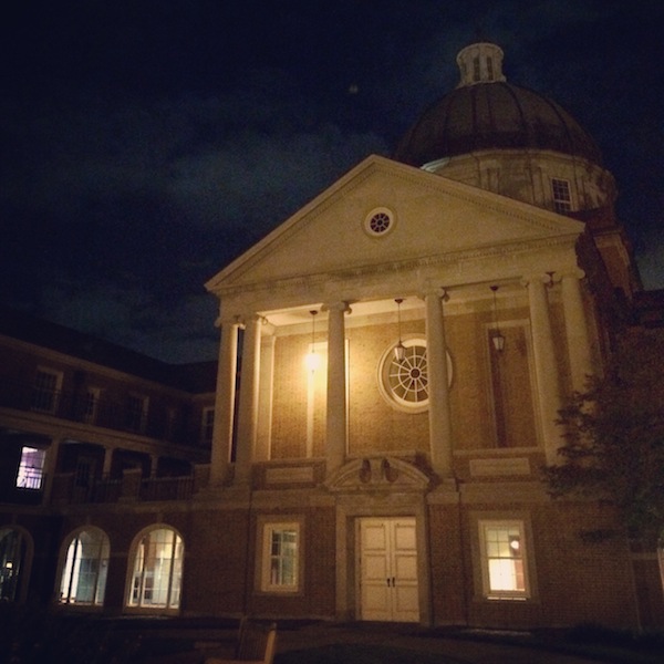 Beeson Divinity School