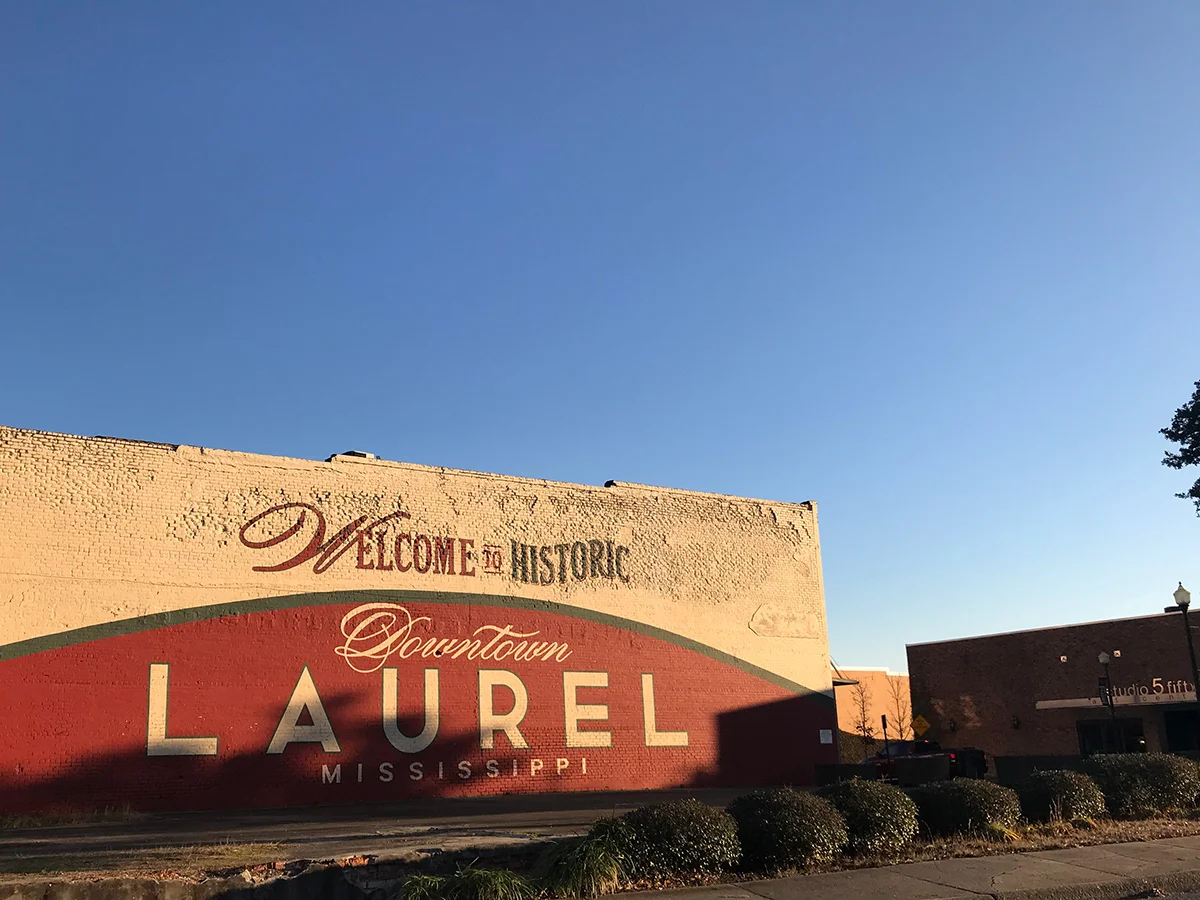 Laurel, Mississippi