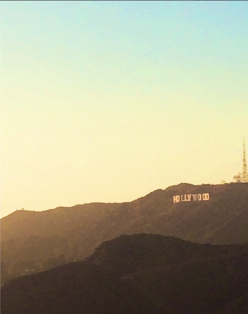 HOLLYWOOD HILLS