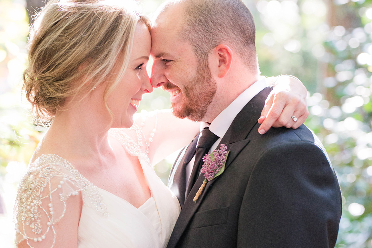 Michelle & Mark