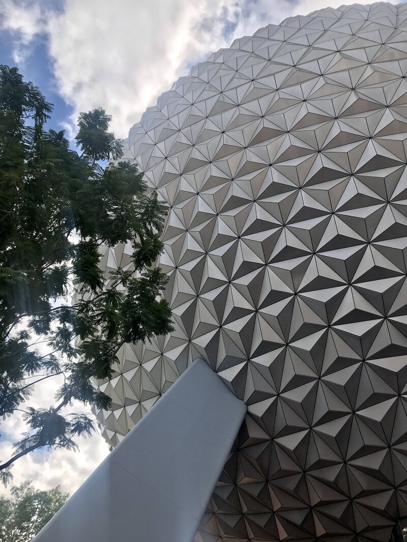 Spaceship Earth