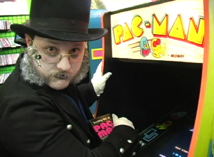 Arcade Fever Special DVD in Production