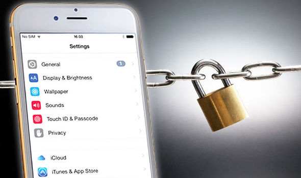 System and Security Info is an app designed to show you if someone is spying