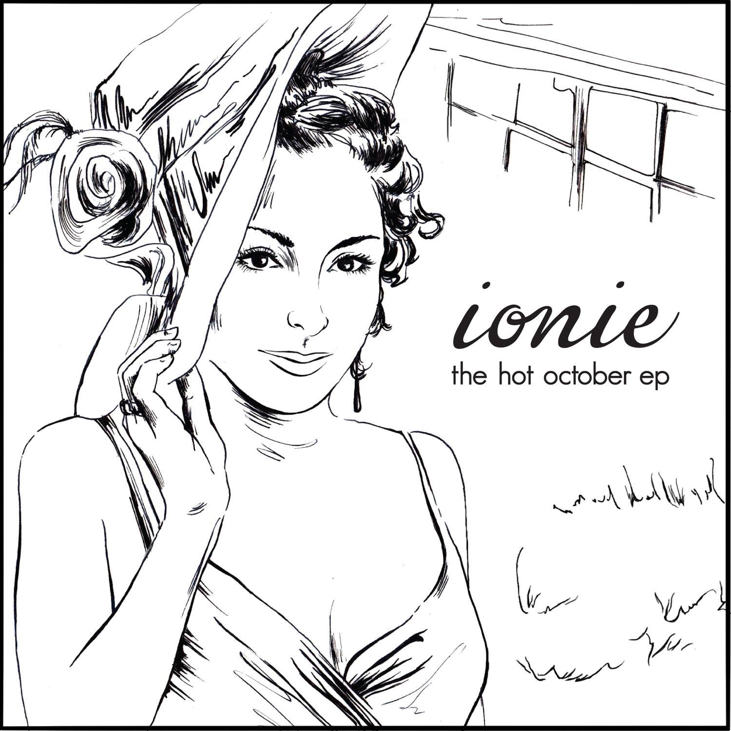 Ionie "Hot October" EP - 2013