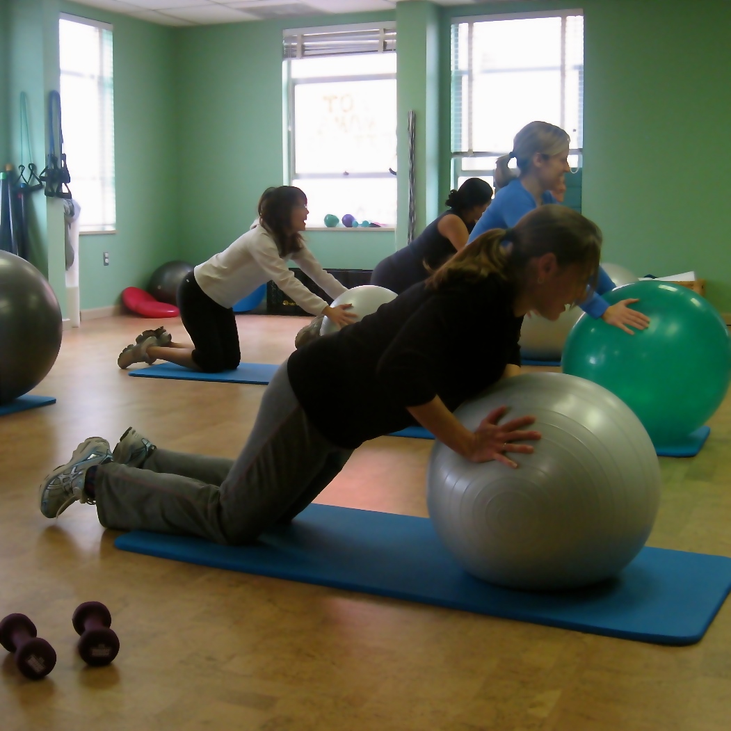 Stay fit for a lifetime