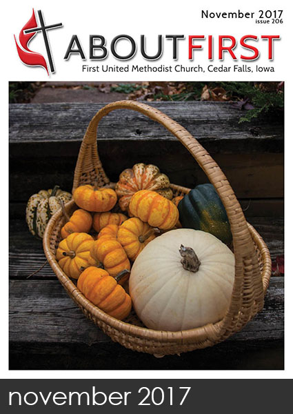 november news first methodist church cedar falls iowa