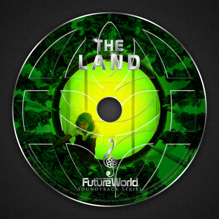 Future World Soundtrack Series — JLH Omnimedia