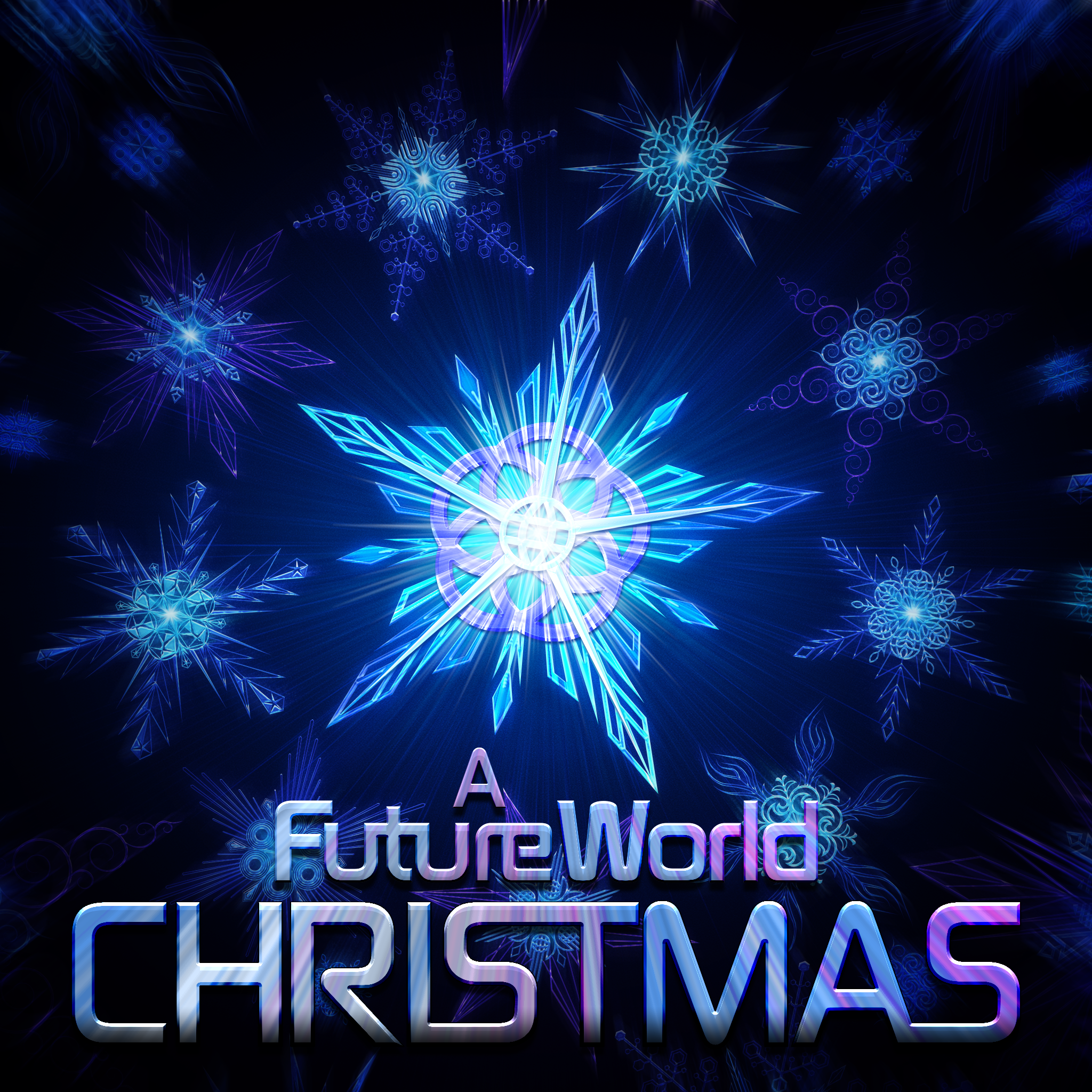 A Future World Christmas