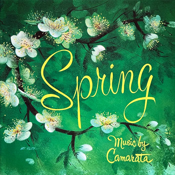 SPRING | Music by Camarata