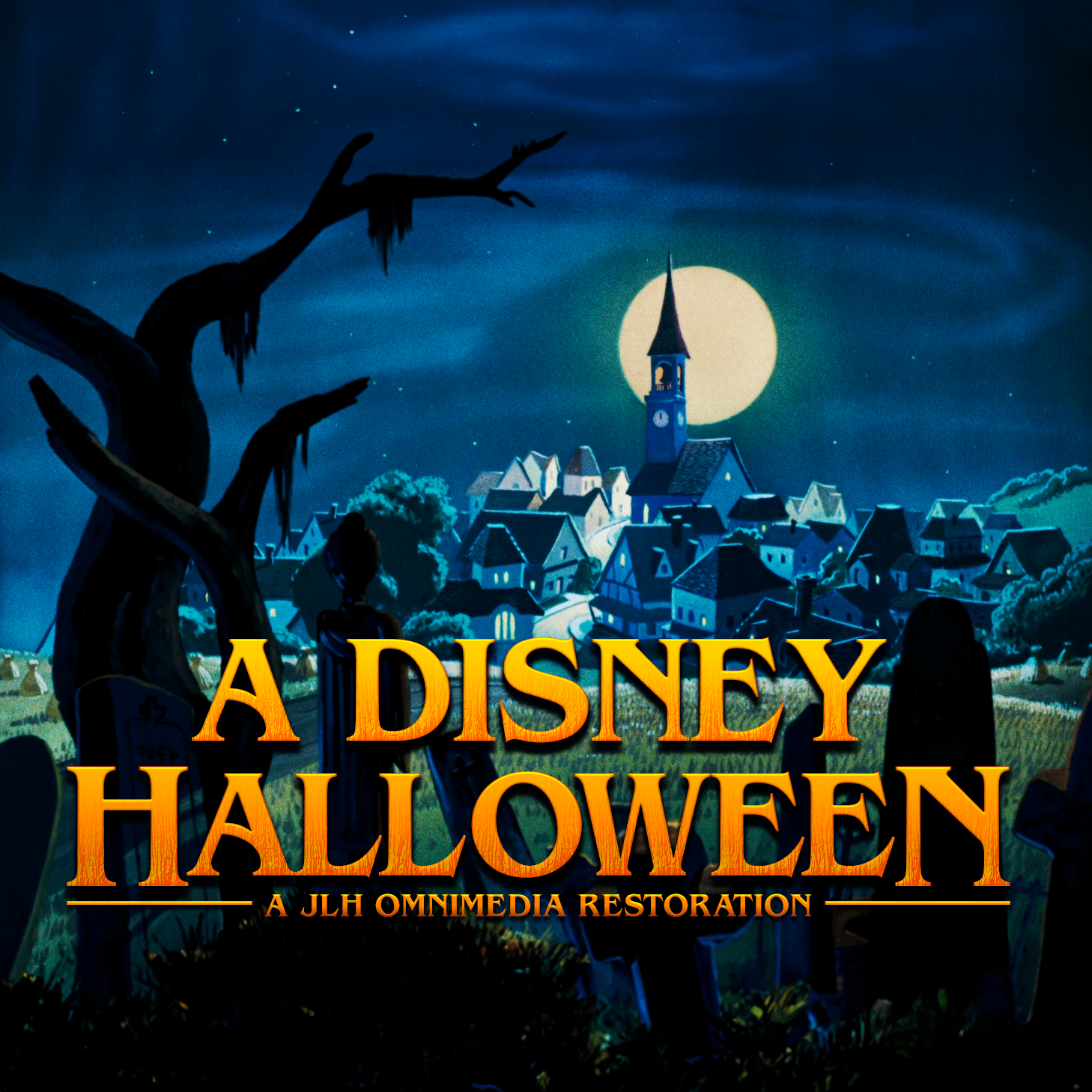 A Disney Halloween 1983