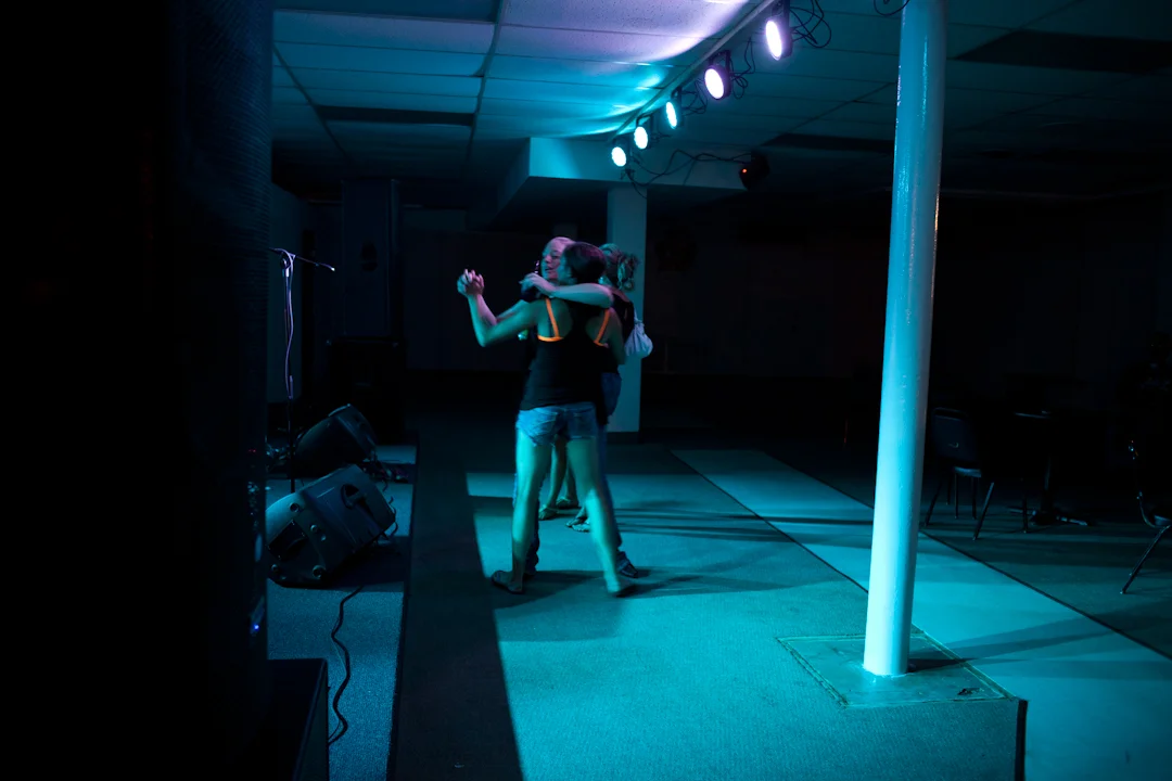 A pair of friends dance at Chesterfield's bar in O’Neill, Nebraska. July 2013
0
false
18 pt
18 pt
0
0
false
false
false
/* Style Definitions */
table.MsoNormalTable
{mso-style-name:"Table Normal";
mso-tstyle-rowband-size:0;
mso-tstyle-colband-size:0;
mso-style-noshow:yes;
mso-style-parent:"";
mso-padding-alt:0in 5.4pt 0in 5.4pt;
mso-para-margin:0in;
mso-para-margin-bottom:.0001pt;
mso-pagination:widow-orphan;
font-size:12.0pt;
font-family:"Times New Roman";
mso-ascii-font-family:Cambria;
mso-ascii-theme-font:minor-latin;
mso-fareast-font-family:"Times New Roman";
mso-fareast-theme-font:minor-fareast;
mso-hansi-font-family:Cambria;
mso-hansi-theme-font:minor-latin;}