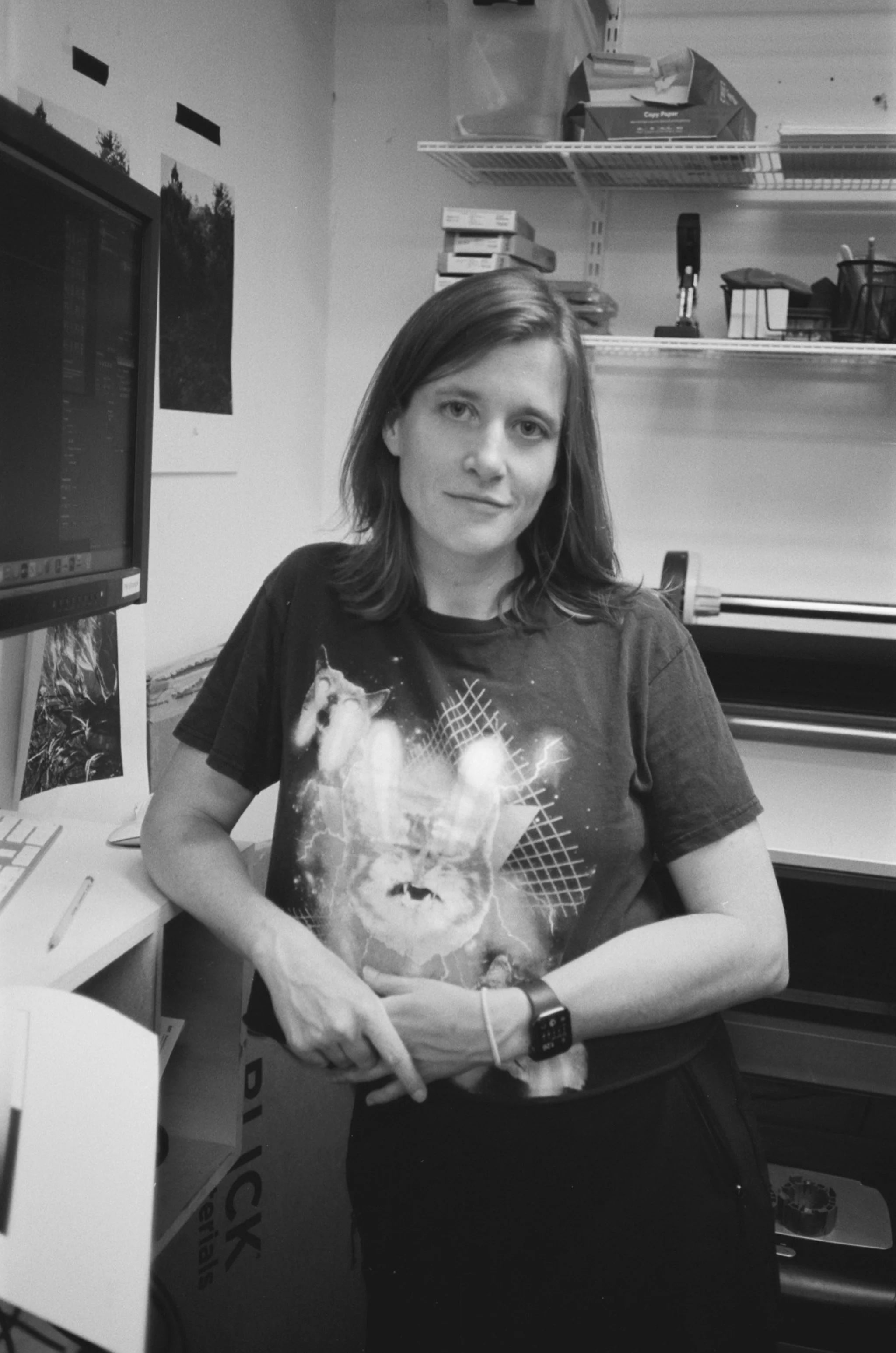 About — Kate Schneider