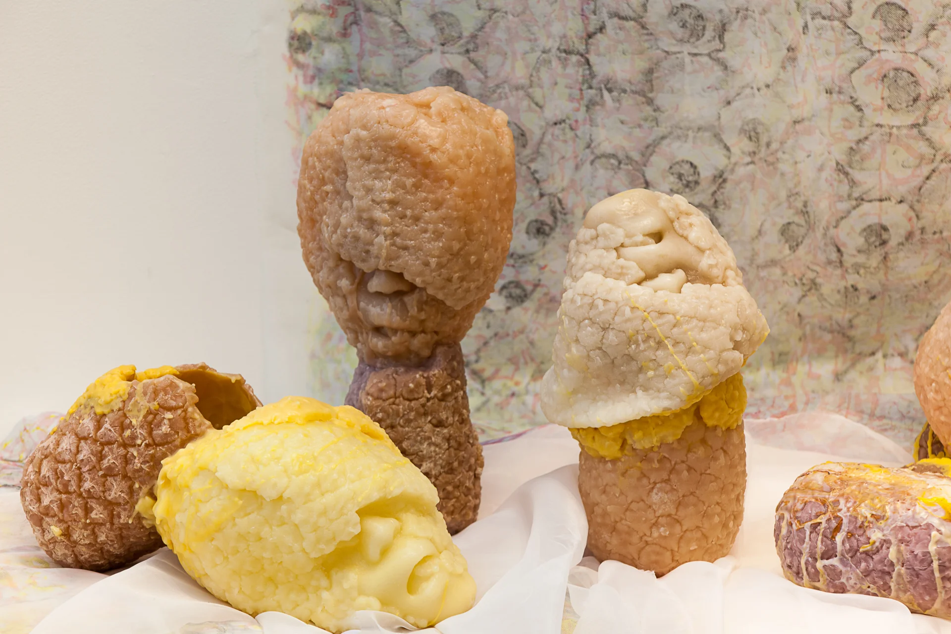 Piña Offerings , Detail (Photo: Mido Lee)