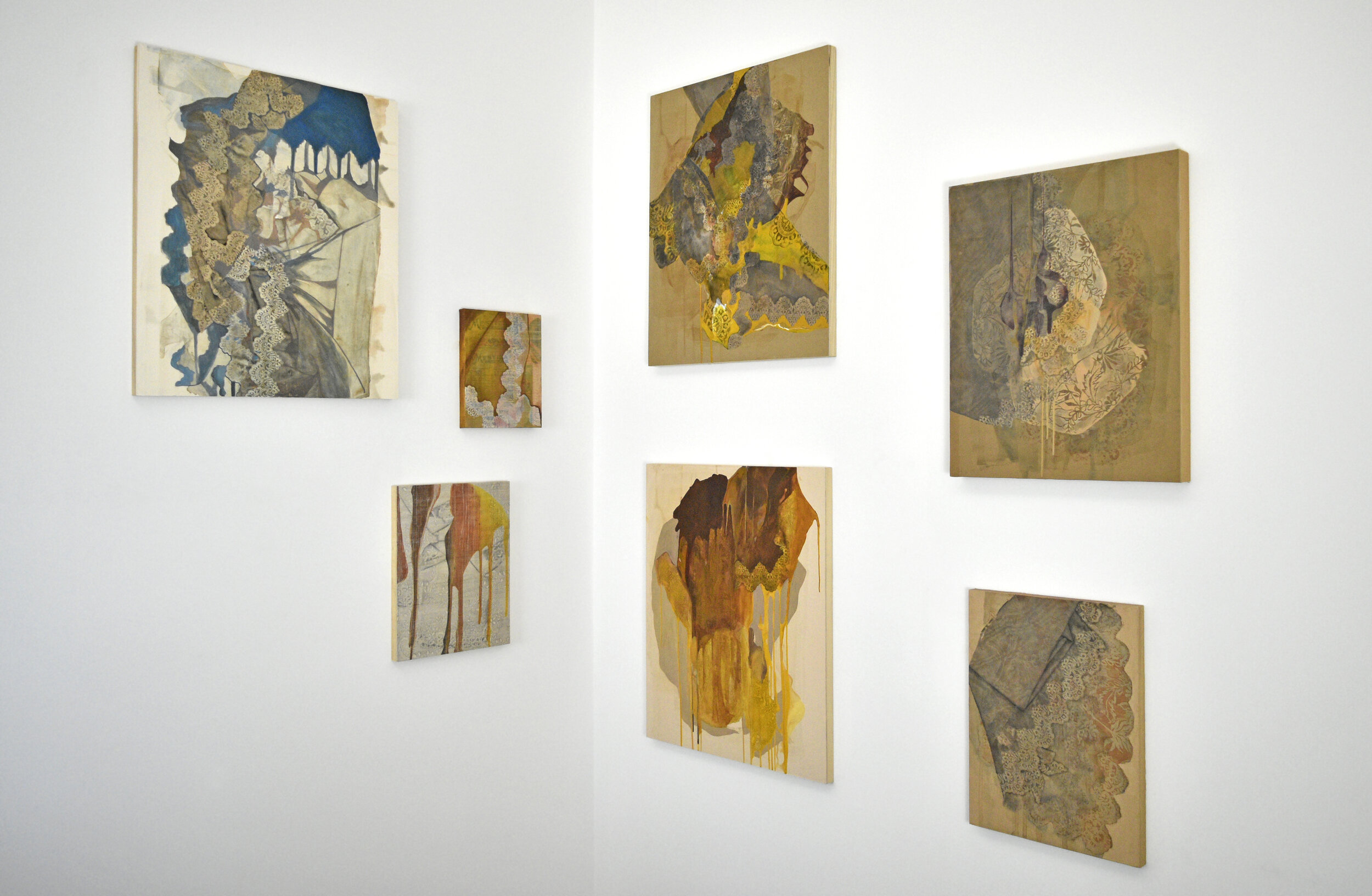  Rea Lynn de Guzman,  Retaso (Fabric Fragments) Series  