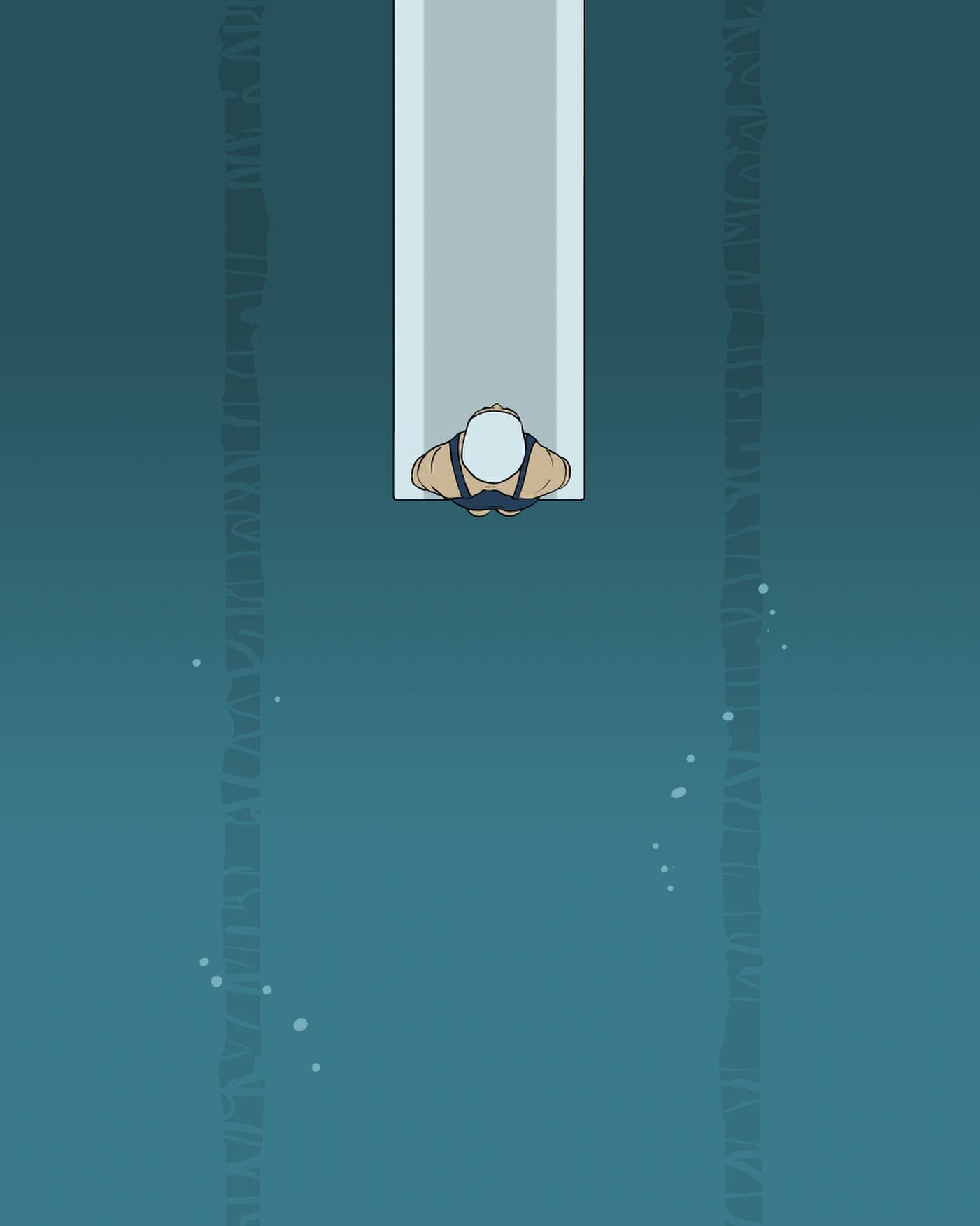 See Jenifer Wofford’s prints from her in-progress project about Victoria Manalo Draves at The Katz Snyder Gallery @jccsf 
Vicki Manalo Draves was the first Asian American Olympic champion (2 golds at the 1948 London Olympics in platform and sp