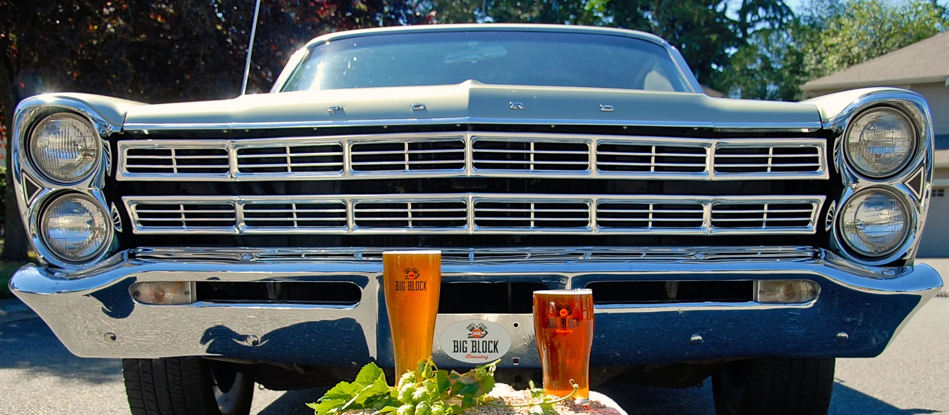 Big Block Brewery