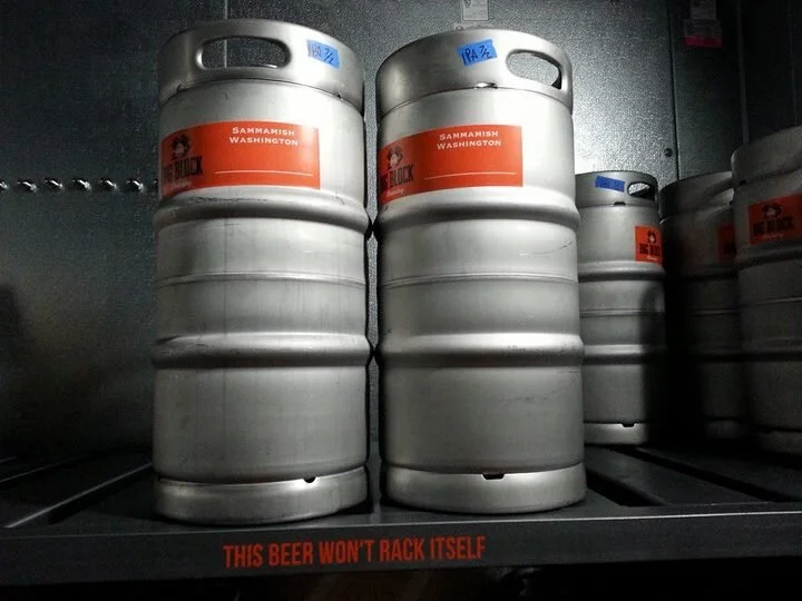 Big Block Brewery — Find our beer