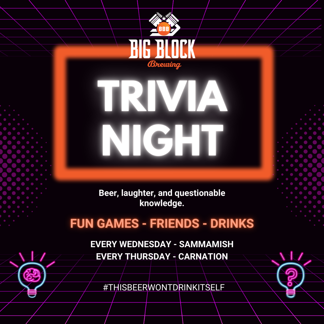 Trivia - Sammamish
