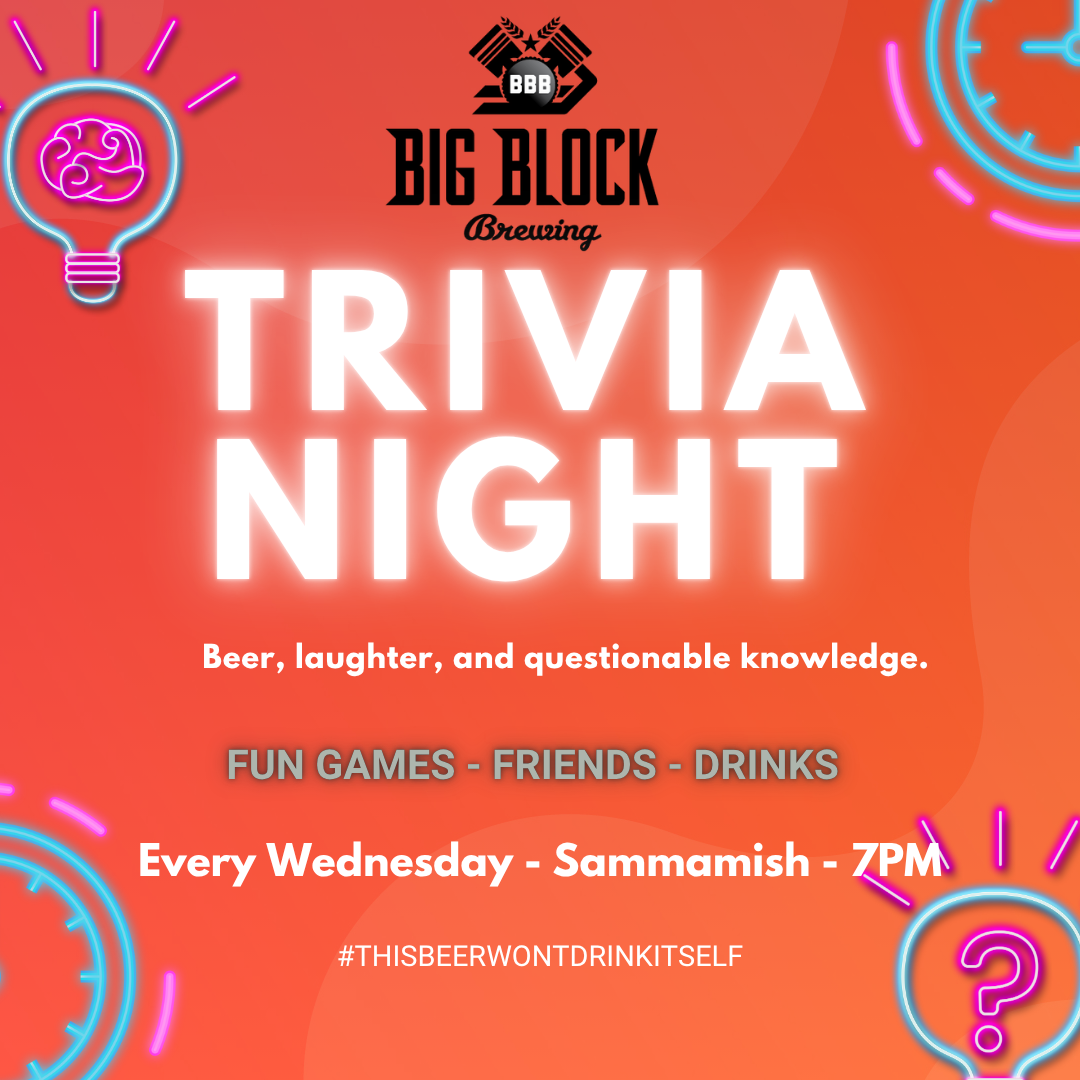 Trivia - Sammamish