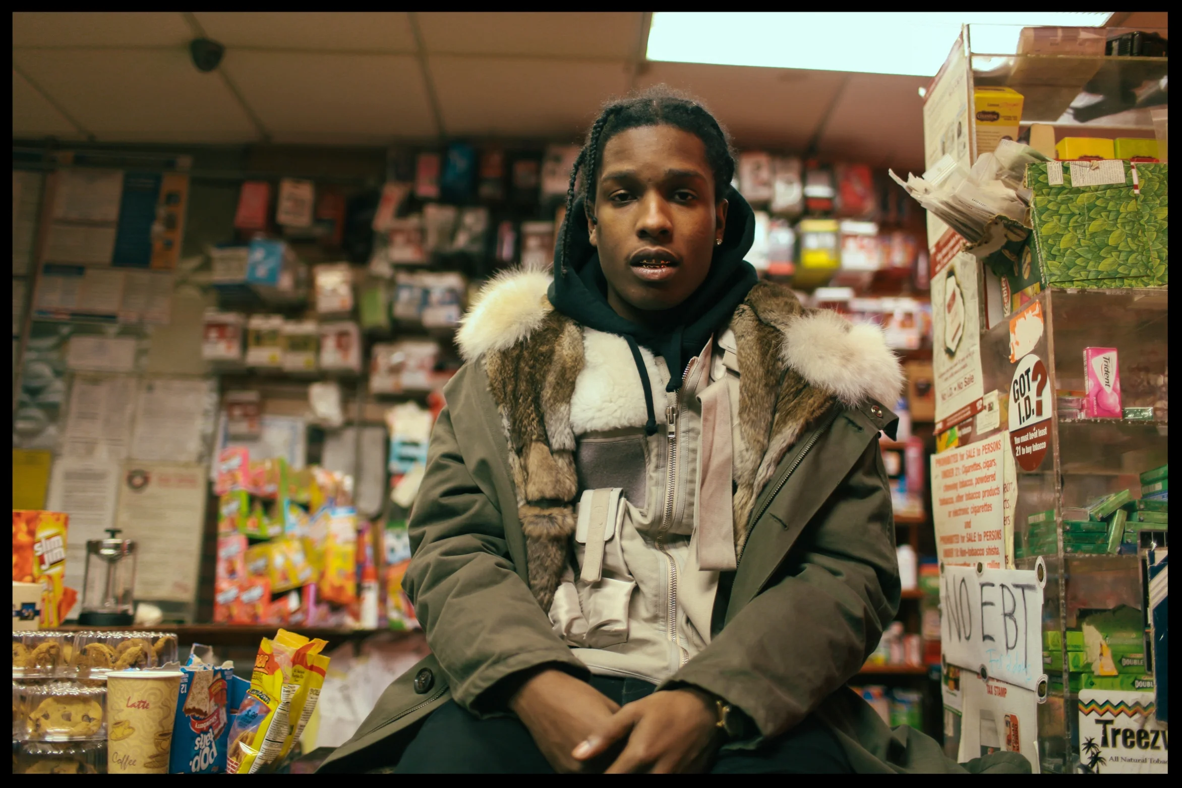A$ap Rocky Harlem 2015