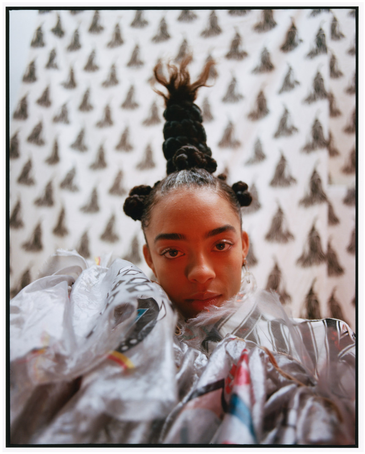 Dazed Kelsey Lu London 2019