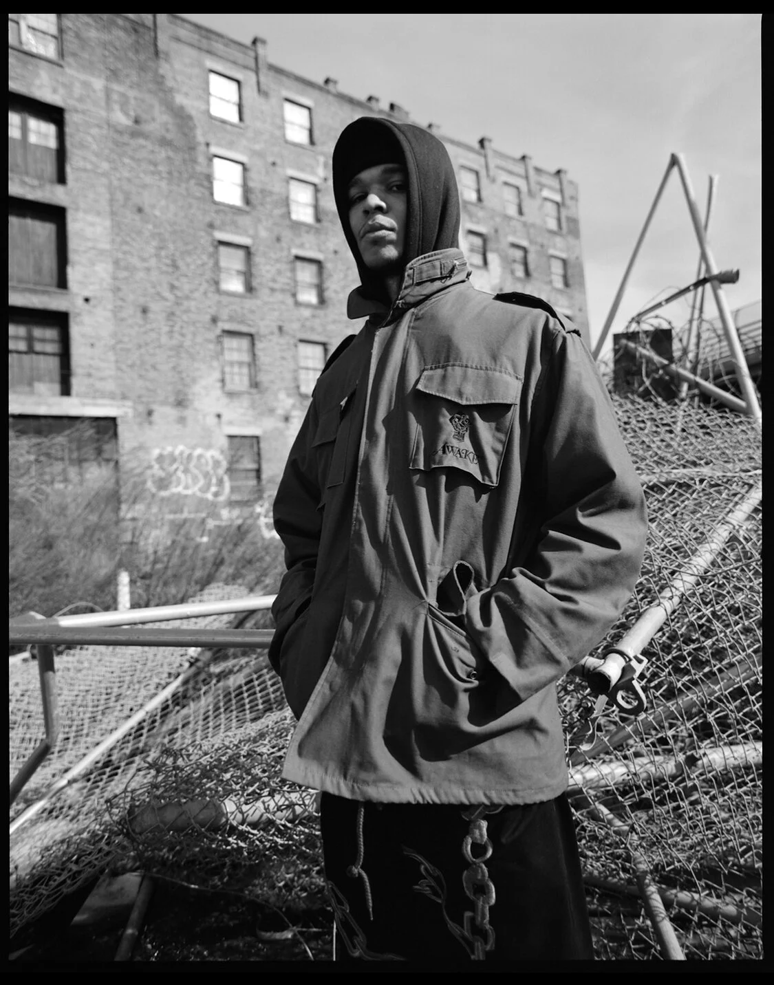 Awake x Ghetto Gastro 2018 - Bronx NY