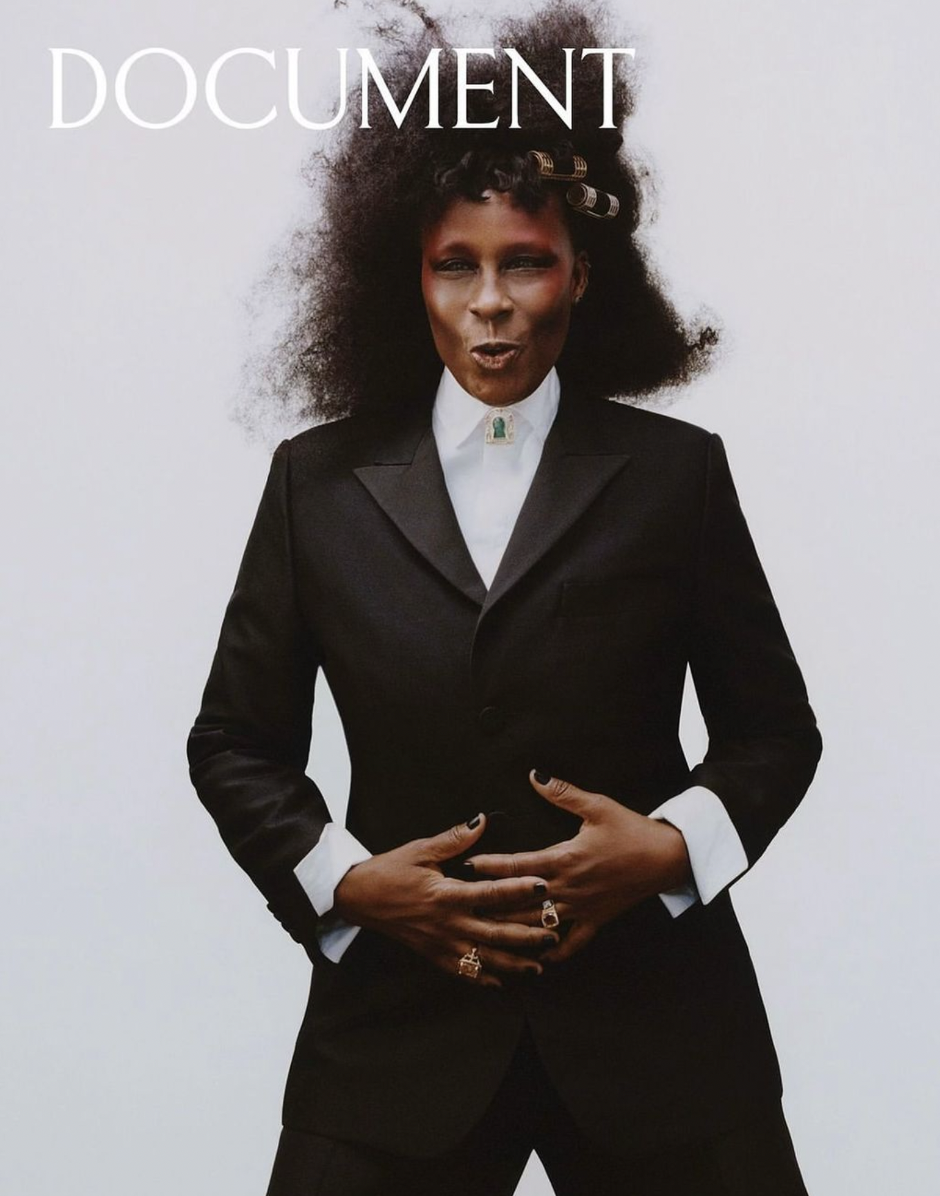 Mickalene Thomas Document Journal