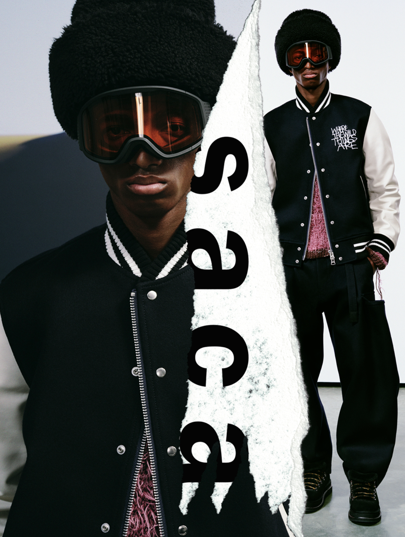Sacai FW 25