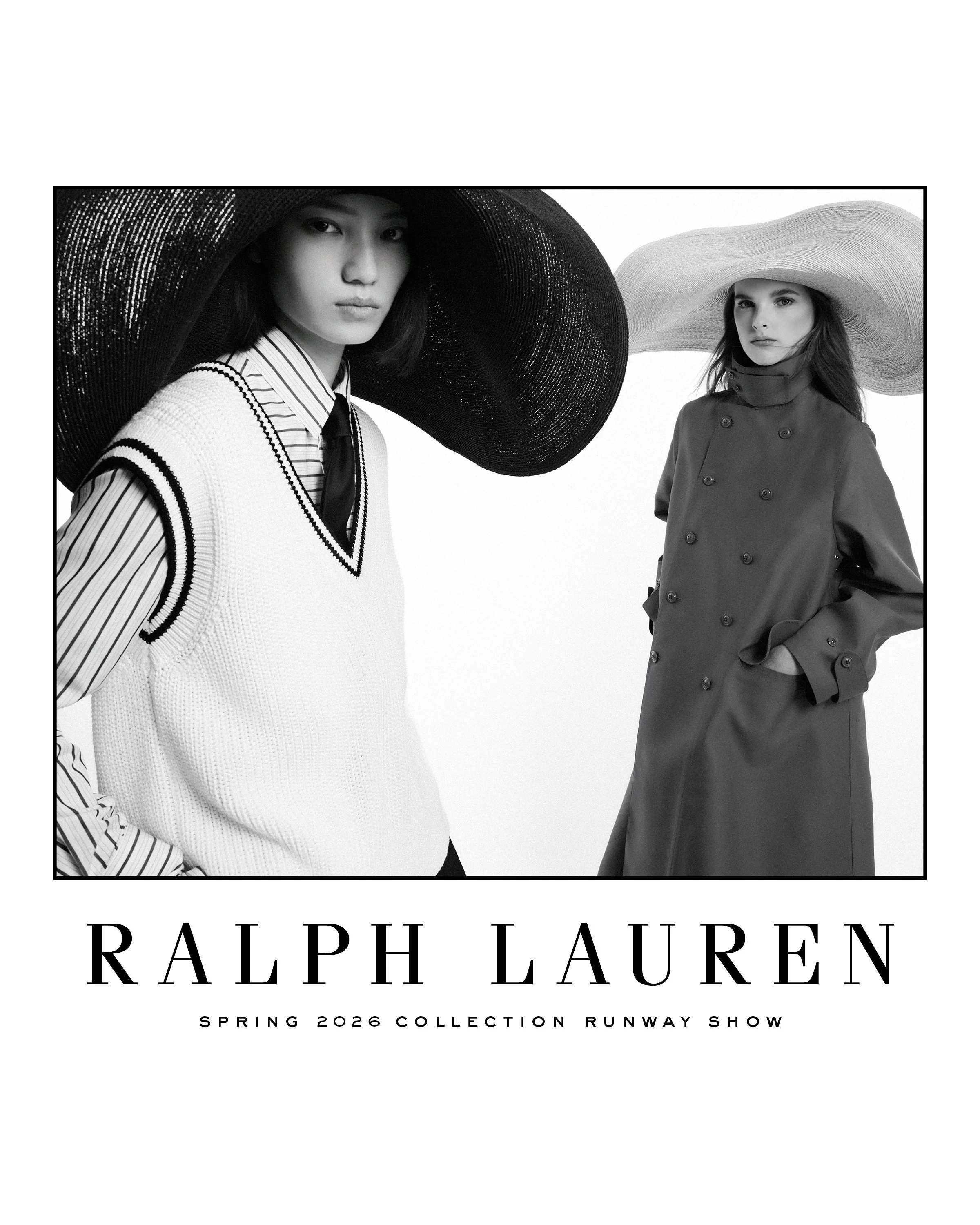  Ralph Lauren ss26 Runway 