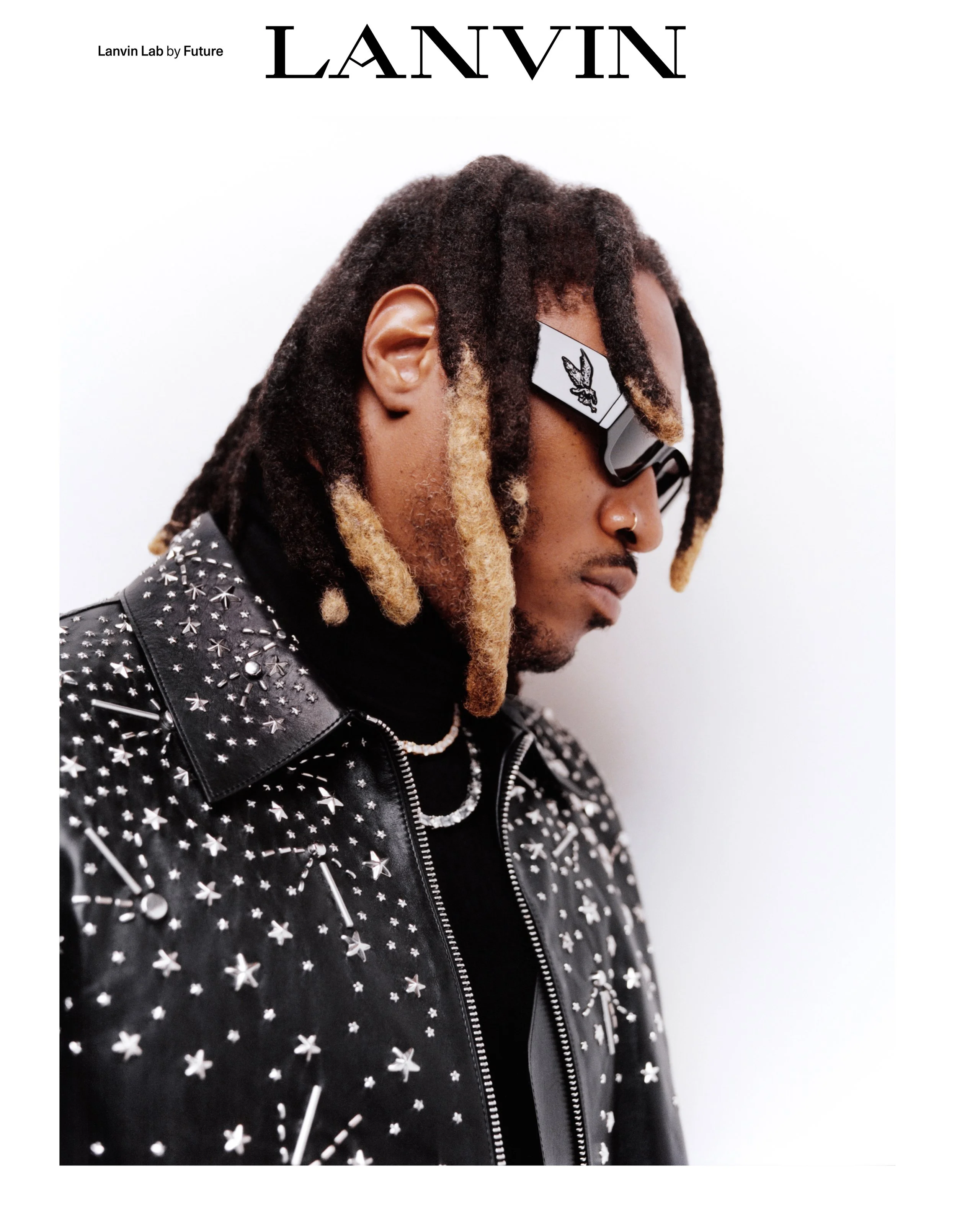  Lanvin x Future  